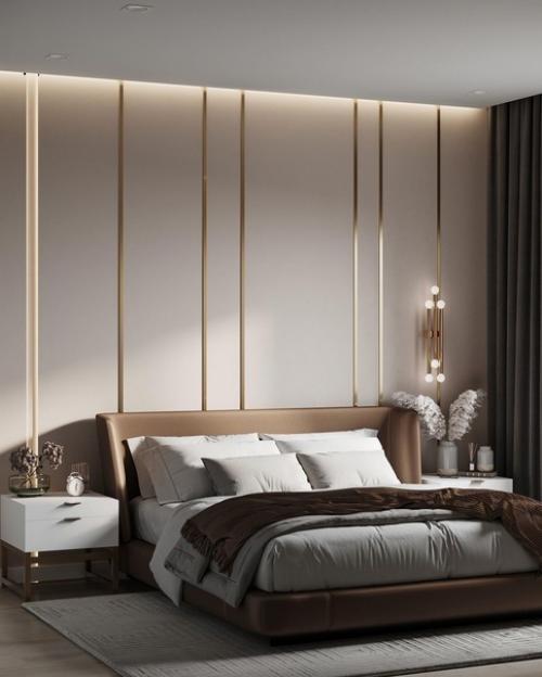 Акцент на натуральные материалы. 01