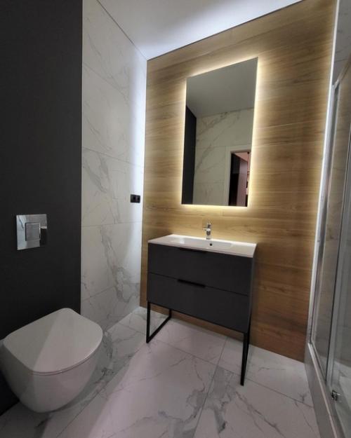 В продаже очень стильная с дизайнерским проектом квартира. 08