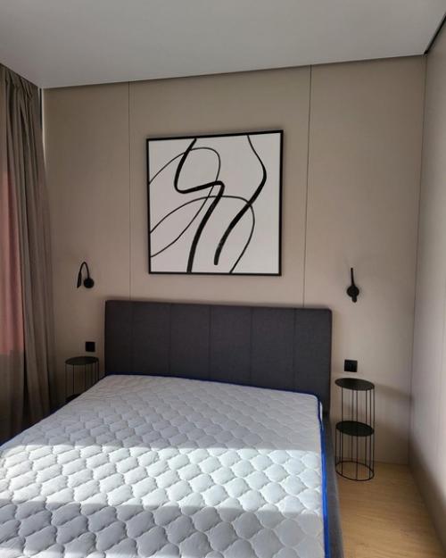 В продаже очень стильная с дизайнерским проектом квартира. 04