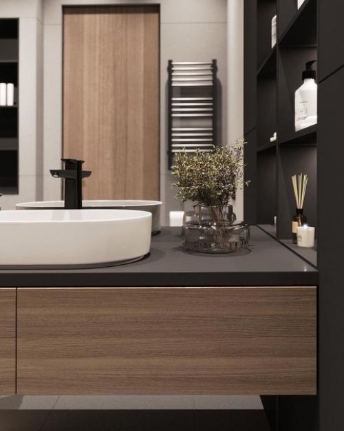 Зеленый цвет в интерьере может прекрасно украсить дом - место, где всегда хочется найти гармонию и умиротворение после тяжелого трудового дня. 09