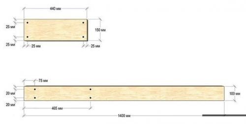 Постройки на участке: дачный туалет своими руками. 02 Постройки на участке: дачный туалет своими руками. 02