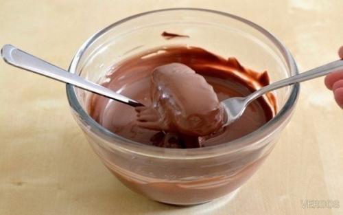 Рецепт конфет Баунти простой. 03