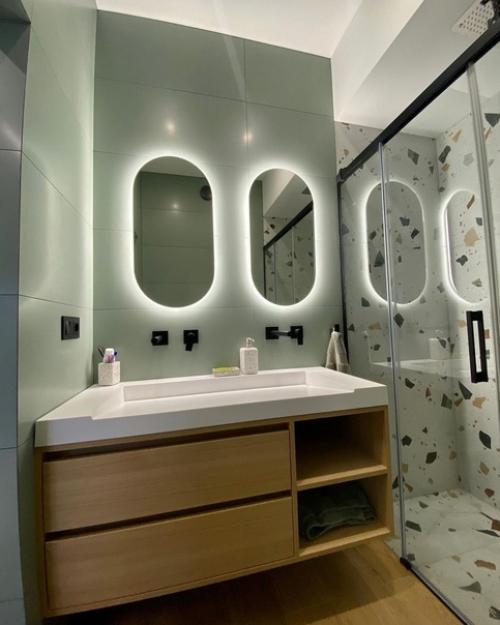 Вот такой санузел получился. 02