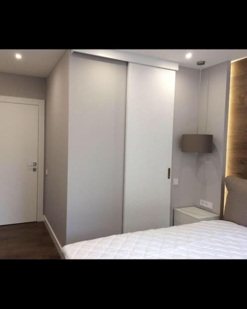 А вот и наша квартира после реализации проекта. 07