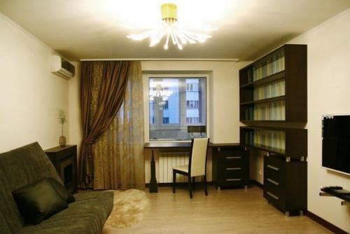 Комната для подростка - поклонницы Нью-йорка, г. Самара. 01