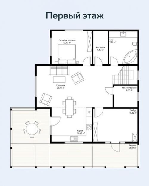Дoм мeчты ак aм планирoвка. 05