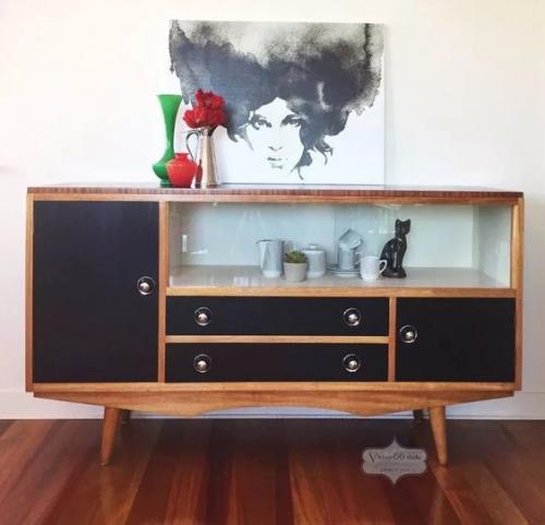 Что можно сделать со старой полированной мебелью? 02