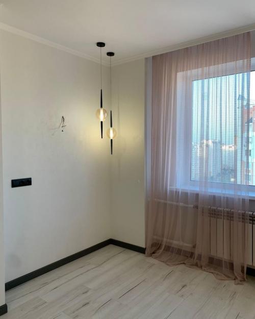 Евро 3 комнатная квартира, площадью 62 кв. 04