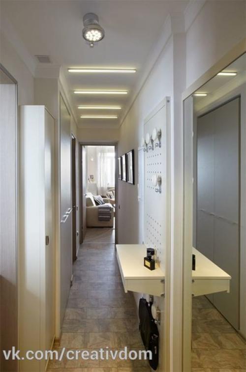 Вытянутая квартира в СТАЛИНКЕ. 02 Вытянутая квартира в СТАЛИНКЕ. 02