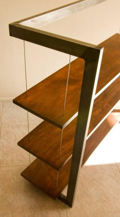 А вы любите дерево, как любим его мы. 02