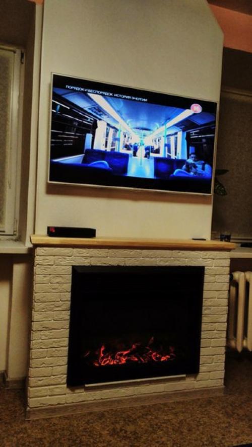 Камин своими руками от: Алексей кекало. 06