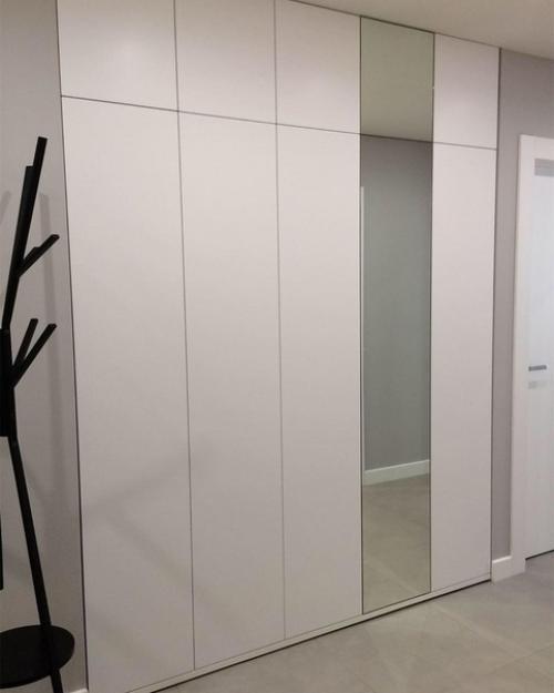 А вот и наша квартира после реализации проекта. 01