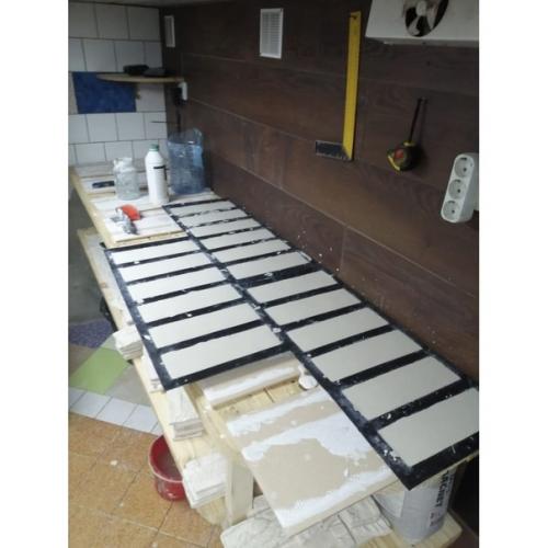 Декор своими руками делала. 02