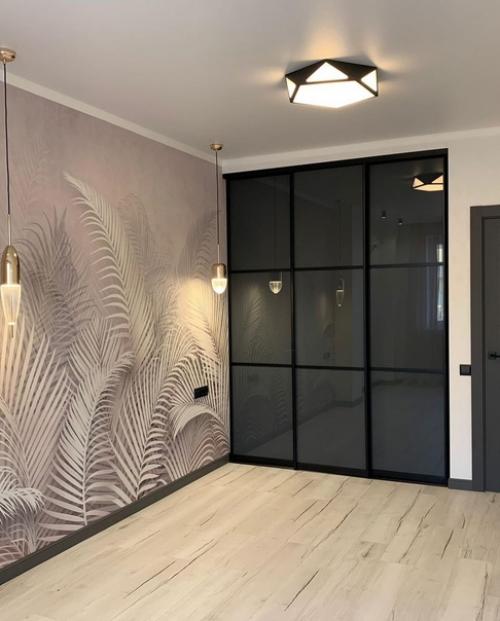 Евро 3 комнатная квартира, площадью 62 кв. 03