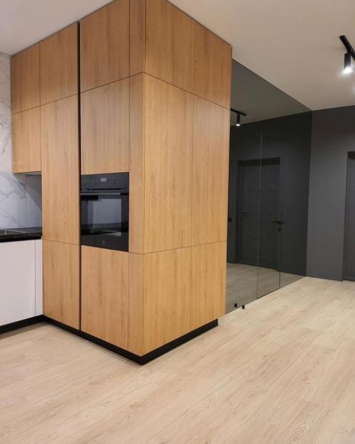 В продаже очень стильная с дизайнерским проектом квартира. 06