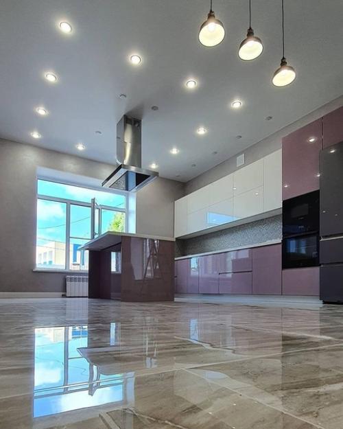 Закончили капитальный ремонт квартиры. 04