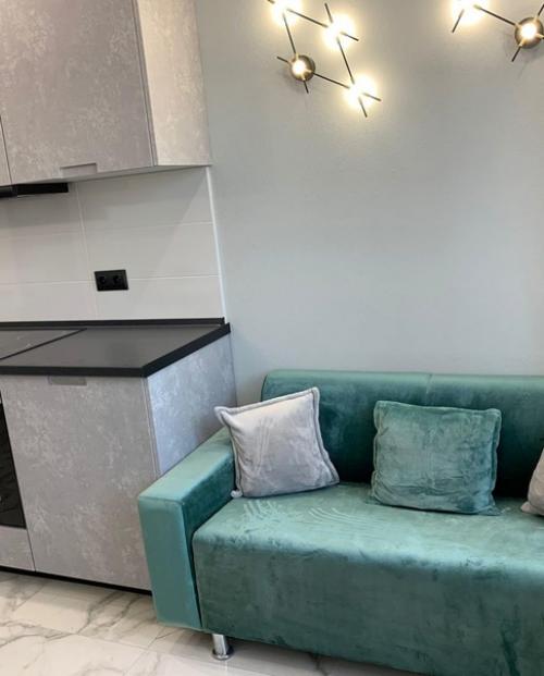 Евро 3 комнатная квартира, площадью 62 кв. 02