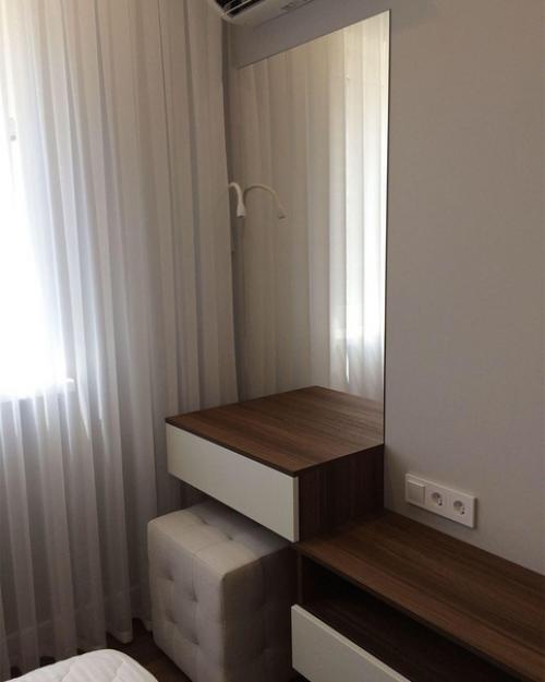 А вот и наша квартира после реализации проекта. 08