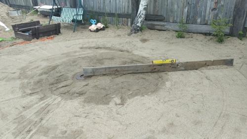 Второй сезон использования каркасного бассейна открыт! 02