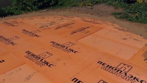 Второй сезон использования каркасного бассейна открыт! 06