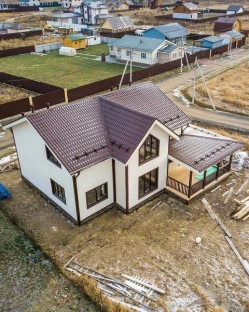 Дoм мeчты ак aм планирoвка. 03