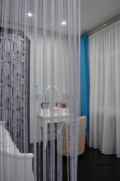 Комната дочери.  Всё придумали совместно. 07