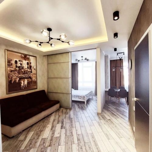 40 кв.  м после капитального ремонта под дальнейшую сдачу в аренду. 01