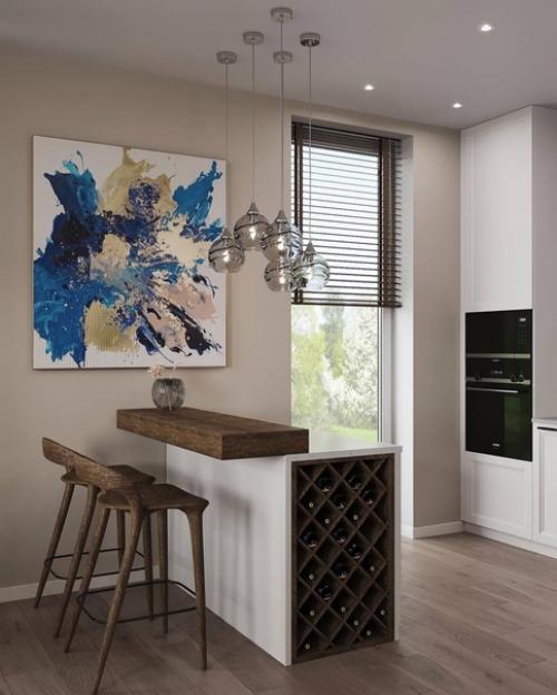 Как вы к белым кухням относитесь? 03