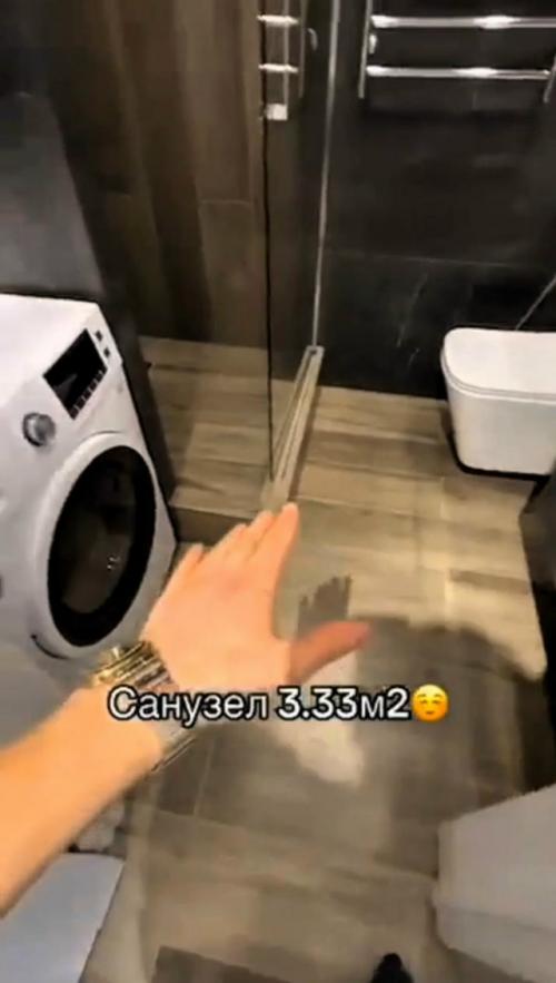 Компактное пространство перестаёт быть проблемой, когда каждая деталь продумана. 01