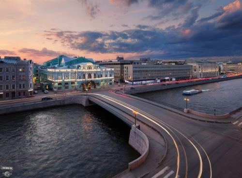 7 мест, где встретить рассвет в Петербурге. 02 7 мест, где встретить рассвет в Петербурге. 02