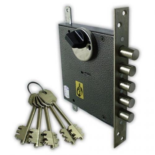 Выбор замка для металлической входной двери. 01 Выбор замка для металлической входной двери. 01