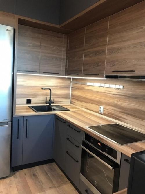 Kупили кваpтиpу в панельном доме. 06