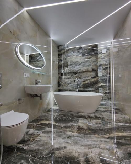 Это точно ванная комната твоей мечты! 01