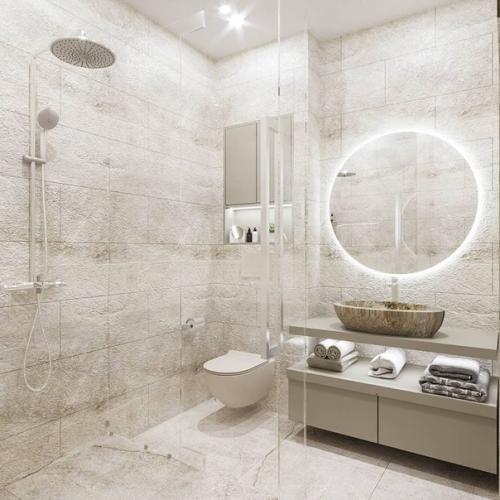 Дизайн 1-комнатной квартиры 29 кв. 07