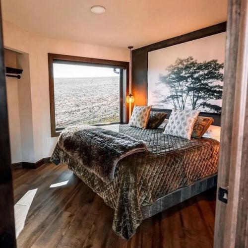 Это просто загородная мечта. 04