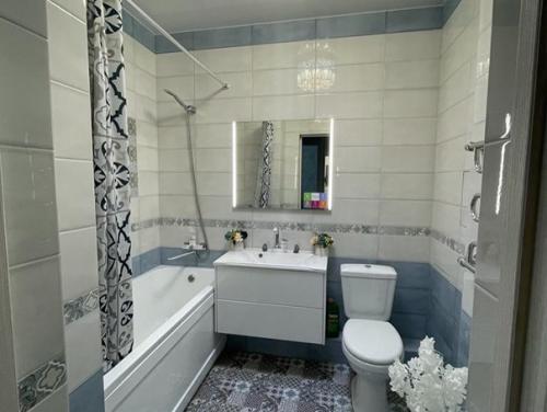 Наша небольшая однушка, площадь 42 кв. 09