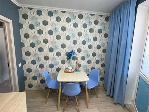 Наша небольшая однушка, площадь 42 кв. 01