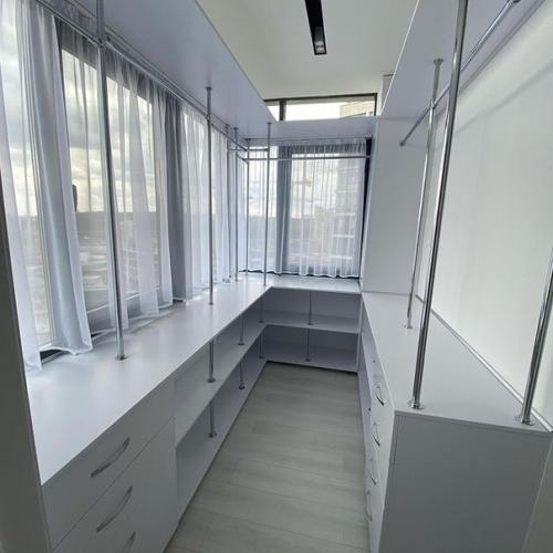 2 комнаты, 55 кв. 06