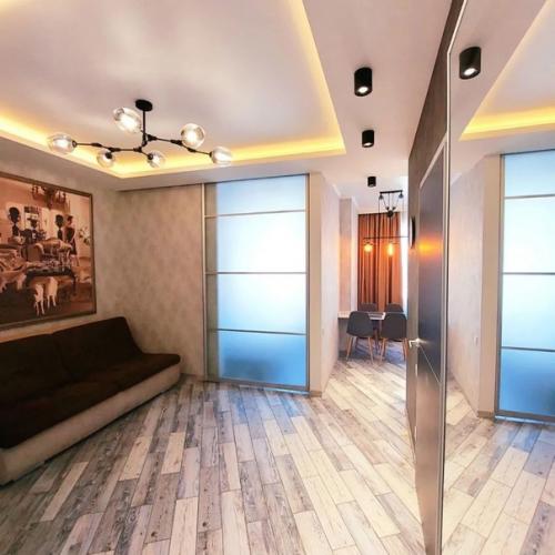 40 кв.  м после капитального ремонта под дальнейшую сдачу в аренду. 04