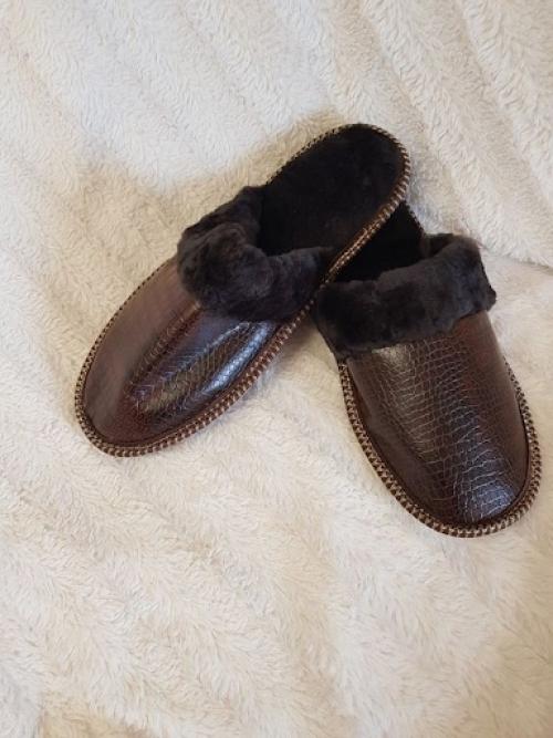 Красивые тапочки - важная часть идеального дома. 03