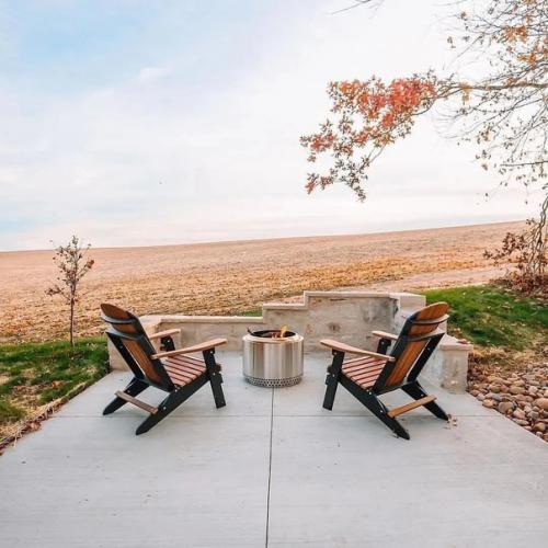 Это просто загородная мечта. 09