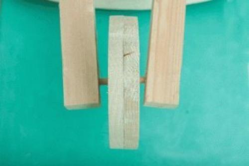 Как сделать тачку своими руками. 03