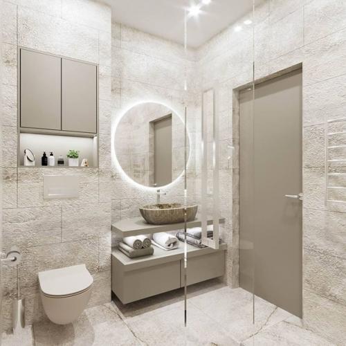 Дизайн 1-комнатной квартиры 29 кв. 08