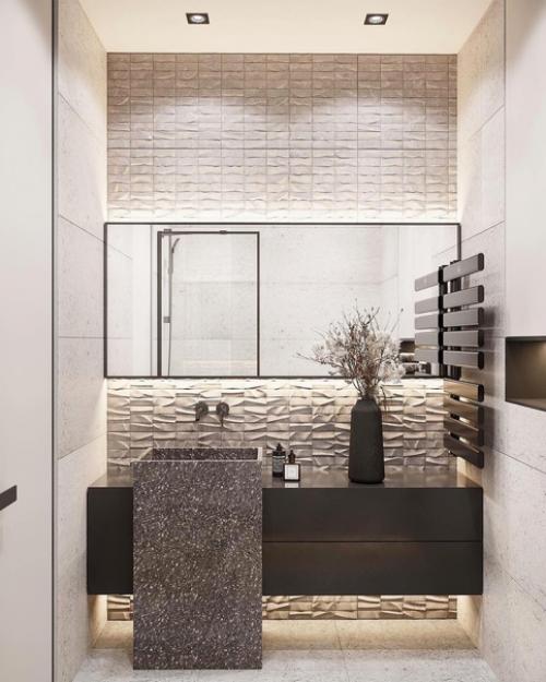 Любите контраст в интерьере? 02