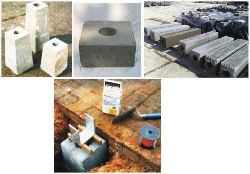 Рекомендации по установке деревянных стоек забора в грунт. 08