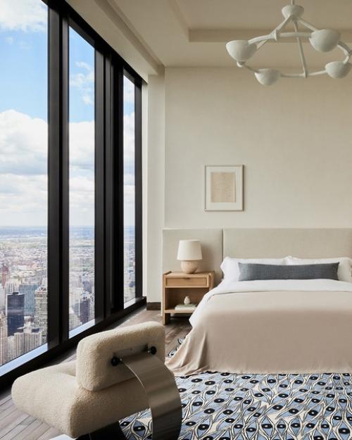 Стильная квартира.  Дизайнерская экосистема, которая отражает историю здания и сочетание архитектурных стилей. 07