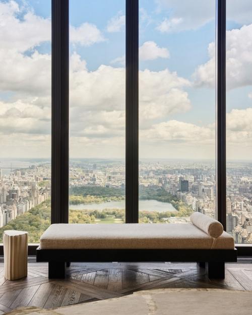 Стильная квартира.  Дизайнерская экосистема, которая отражает историю здания и сочетание архитектурных стилей. 03