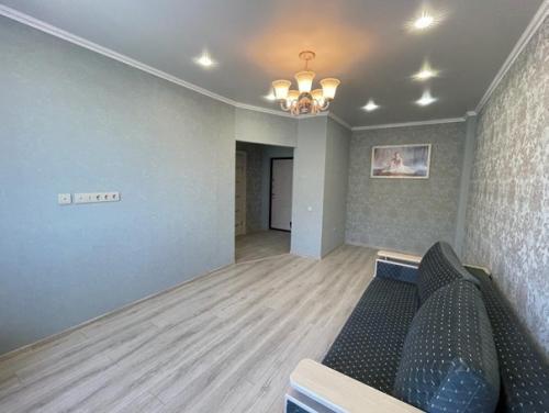 Наша небольшая однушка, площадь 42 кв. 07