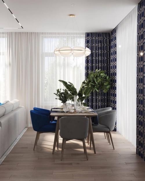 Как вы к белым кухням относитесь? 01