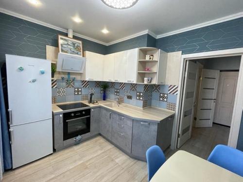 Наша небольшая однушка, площадь 42 кв. 02